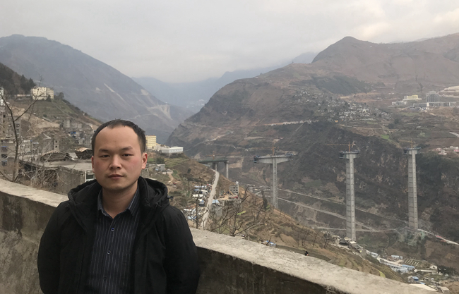 脫貧攻堅(jiān)，我在一線